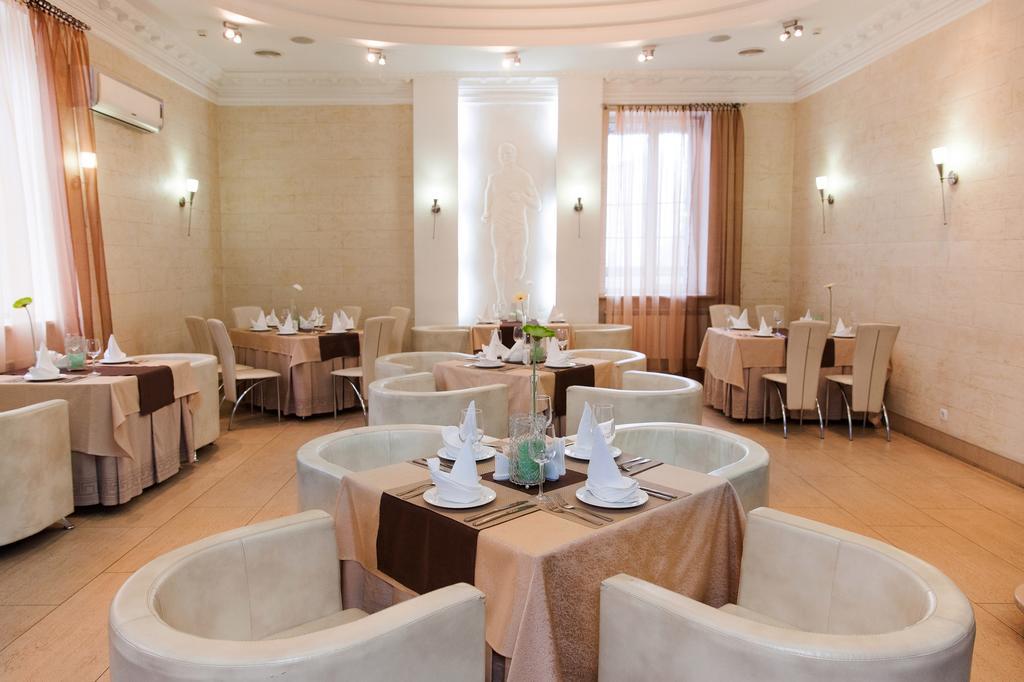 U Fontana Hotel Minsk Eksteriør bilde