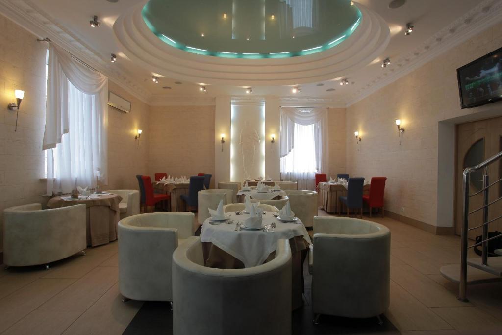 U Fontana Hotel Minsk Eksteriør bilde