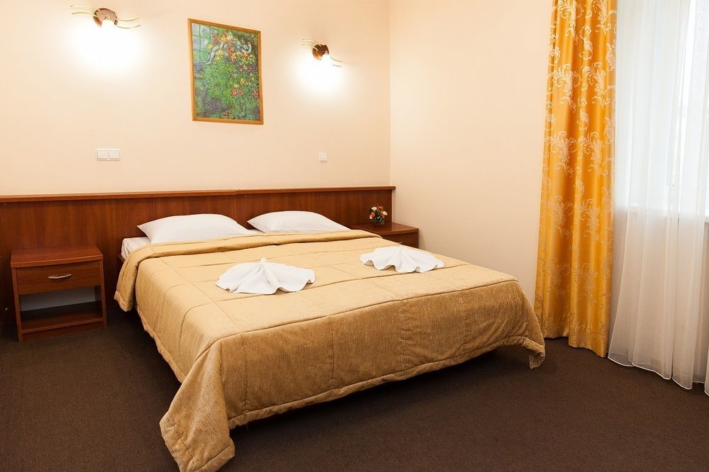U Fontana Hotel Minsk Eksteriør bilde