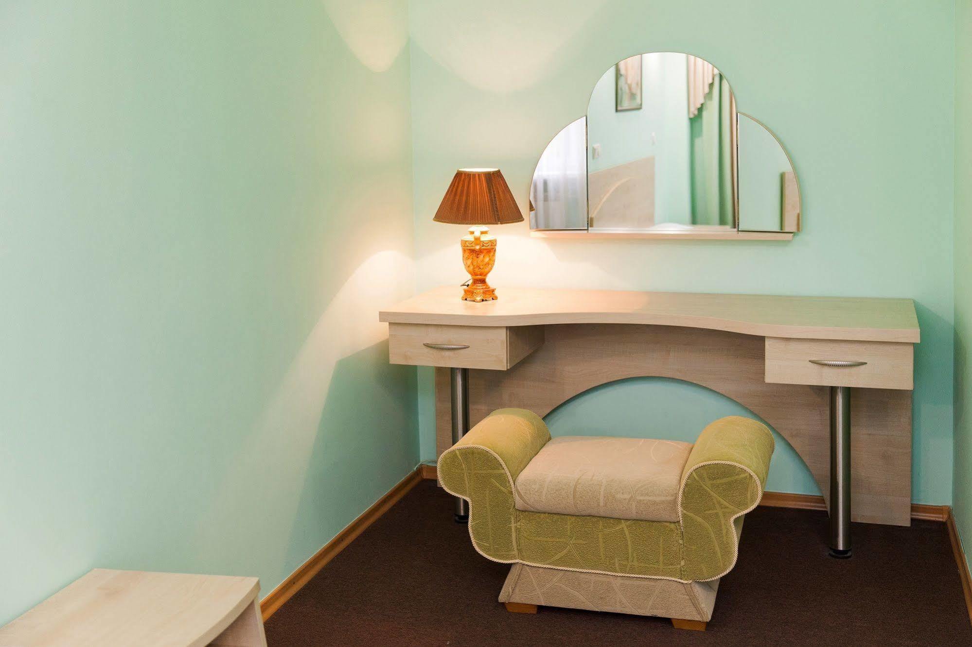U Fontana Hotel Minsk Eksteriør bilde