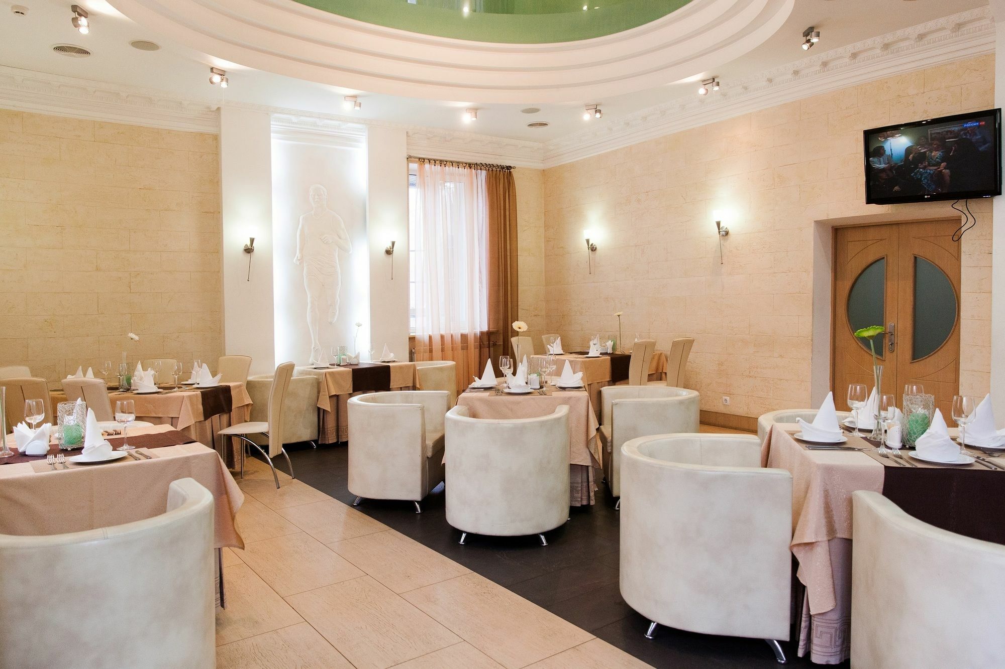 U Fontana Hotel Minsk Eksteriør bilde